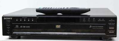 Sony DVP-NC685V 5-Disc DVD/CD/SACD Player