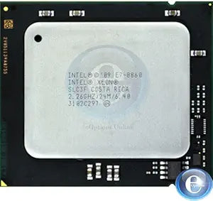 Intel Xeon E7-8860 Server Processor 2.26 GHz — main product image