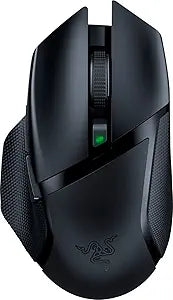 Razer Basilisk X Hyperspeed Wireless Gaming Mouse (Renewed)