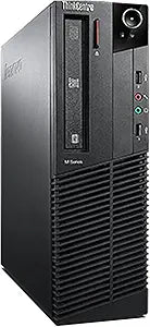 Lenovo M82 ThinkCentre i5 Desktop (Renewed)