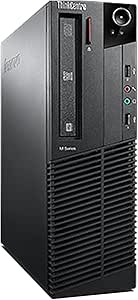 Lenovo ThinkCentre M82 SFF i5 Desktop (Renewed)