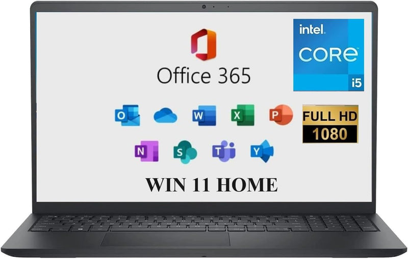 Dell Dell Inspiron 15 3520 Laptop i5-1235U 64GB 1TB SSD — main product image
