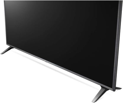 LG 86UN8570PUC 86-Inch 4K UHD HDR AI Smart TV - Bundle