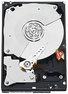Western Digital WD6401AALS 640GB Caviar Black SATA II HDD — main product image