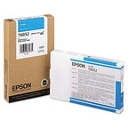 Epson C13T605200 (60) Cyan Ink Cartridge
