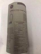 GE 24062 175W Mercury Vapor Mogul Base Lamp