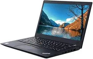 Lenovo T490 14" FHD i5 Laptop - 16GB RAM, 512GB SSD