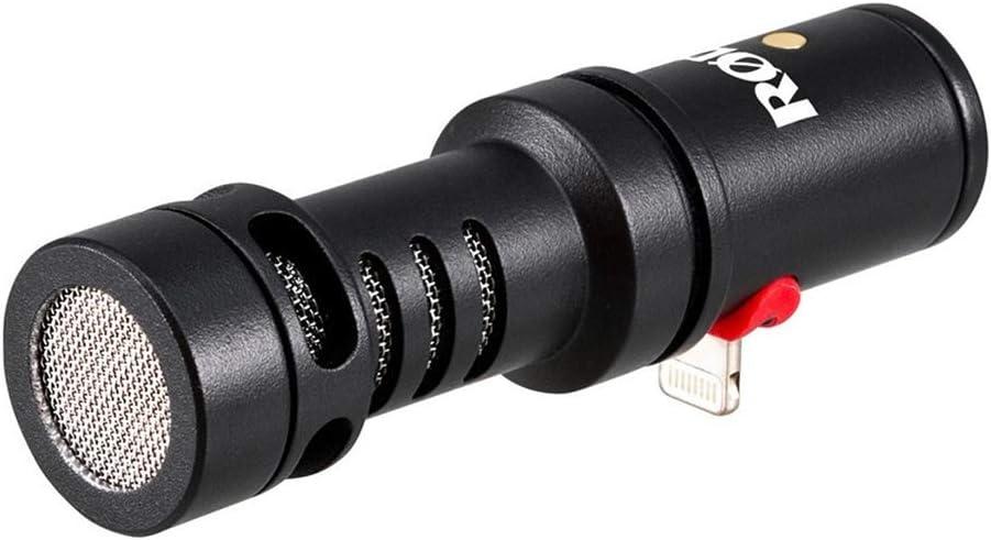 Rode VideoMic Me-L Directional Microphone Bundle