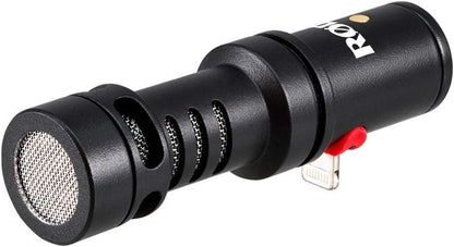 Rode VideoMic Me-L Directional Microphone Bundle