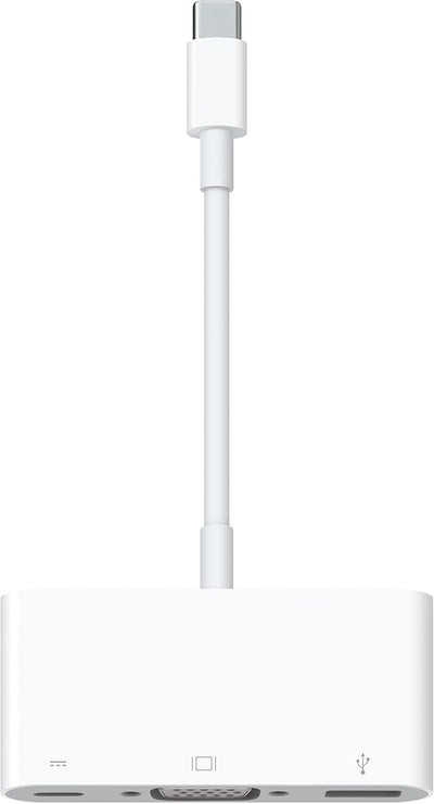 Apple MJ1L2AM/A USB-C VGA Multiport Adapter - Mac iPad Pro