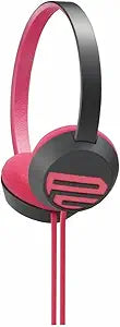 Sony MDRPQ3P.AE Pink Urban Earcup Headphones — main product image