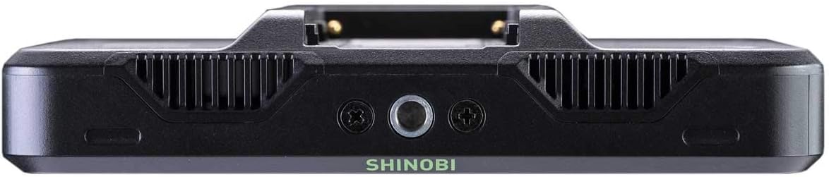 Atomos ATOMSHBH01BB1 Shinobi 5.2" 4K HDMI Monitor Bundle