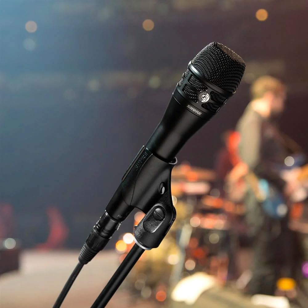 Shure KSM8/B Dualdyne Cardioid Vocal Microphone Black