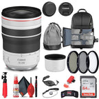 Canon 4318C002 RF 70-200mm f/4L IS USM Lens Bundle