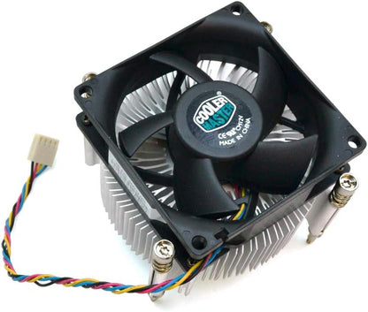 HP CM12V Pavilion CPU Heatsink Cooling Fan