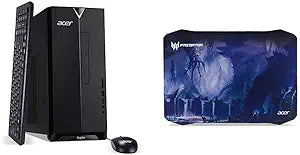 Acer TC-885-UA91 i3 Desktop with Mousepad