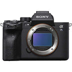 Sony ILCE7SM3/B Alpha a7S III Mirrorless Camera Bundle 24mm Lens Renewed