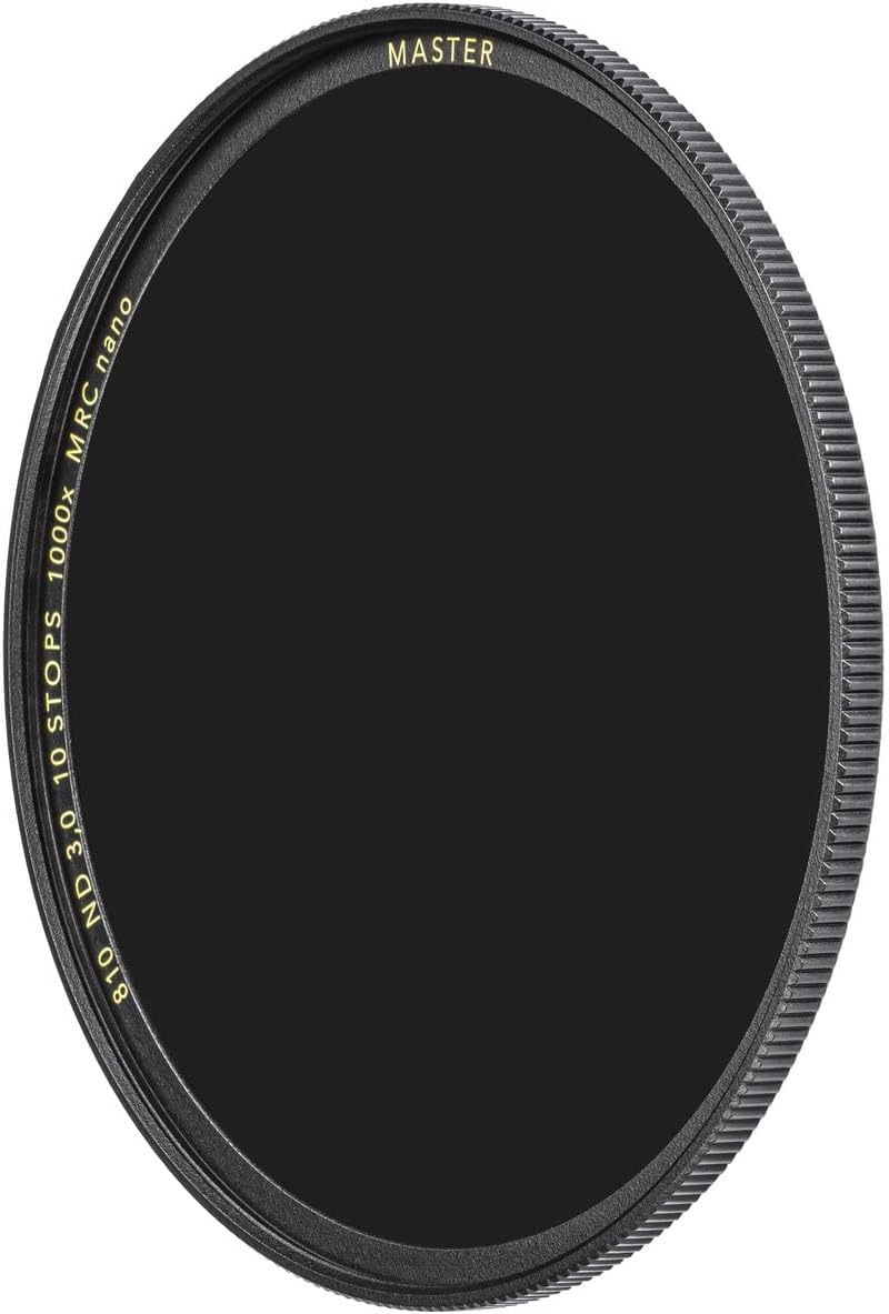 B+W 1101614 67mm Master ND 3.0 MRC Nano Filter — main product image