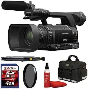 Panasonic AG-HPX250PJ 1/3" P2 Handheld Camcorder Kit