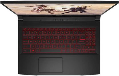MSI KATANAGF6612836 i7 RTX 3070 Ti 144Hz Gaming Laptop