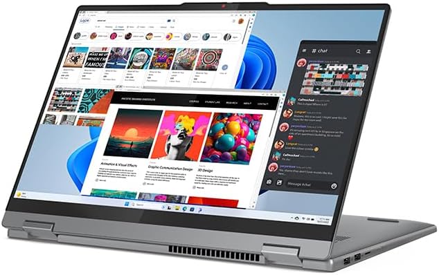 Lenovo 83DS003EUS IdeaPad 5 2-in-1 16" Laptop Ryzen 7