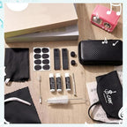 Boao 23-Piece All-in-One Clarinet Cleaning and Care Kit