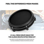 Alesis Nitro Mesh Expansion Pack Drum Pad Cymbal