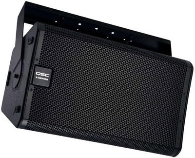 QSC E12YM-BK E12 Loudspeaker Yoke Mount Black