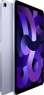 Apple MME63LL/A-cr 2022 iPad Air 256GB Purple Renewed