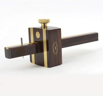 Crown 138 Rosewood Marking Gauge Woodworking Tool
