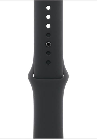 Apple MXM43AM/A Watch Band 46mm Black M/L