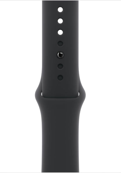 Apple MXM43AM/A Watch Band 46mm Black M/L
