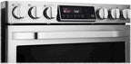 LG LSSE3027ST STUDIO Electric Slide-In Range Convection