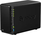 Synology FBA_55322 DiskStation DS213+ NAS Server