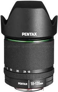 Pentax 21977 DA 18-135mm Weather Resistant Lens — main product image