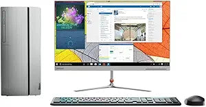 Lenovo Ideacentre 720-18Icb i5 Desktop, GTX 1050 Ti