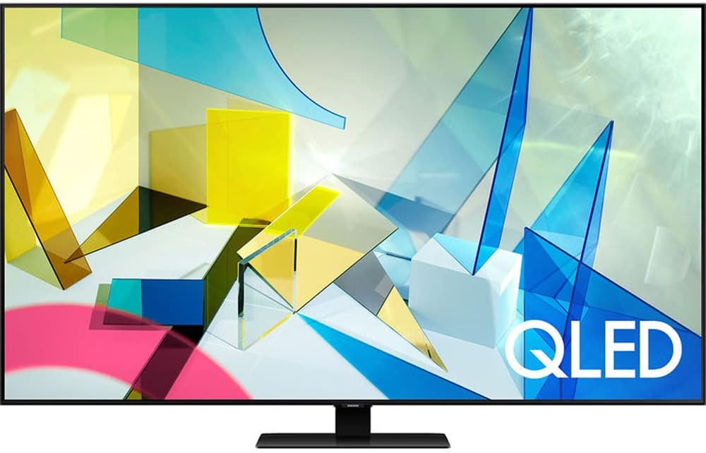 Samsung CRTE99SAMQN75Q80TARB 75" QLED 4K Smart TV Renewed