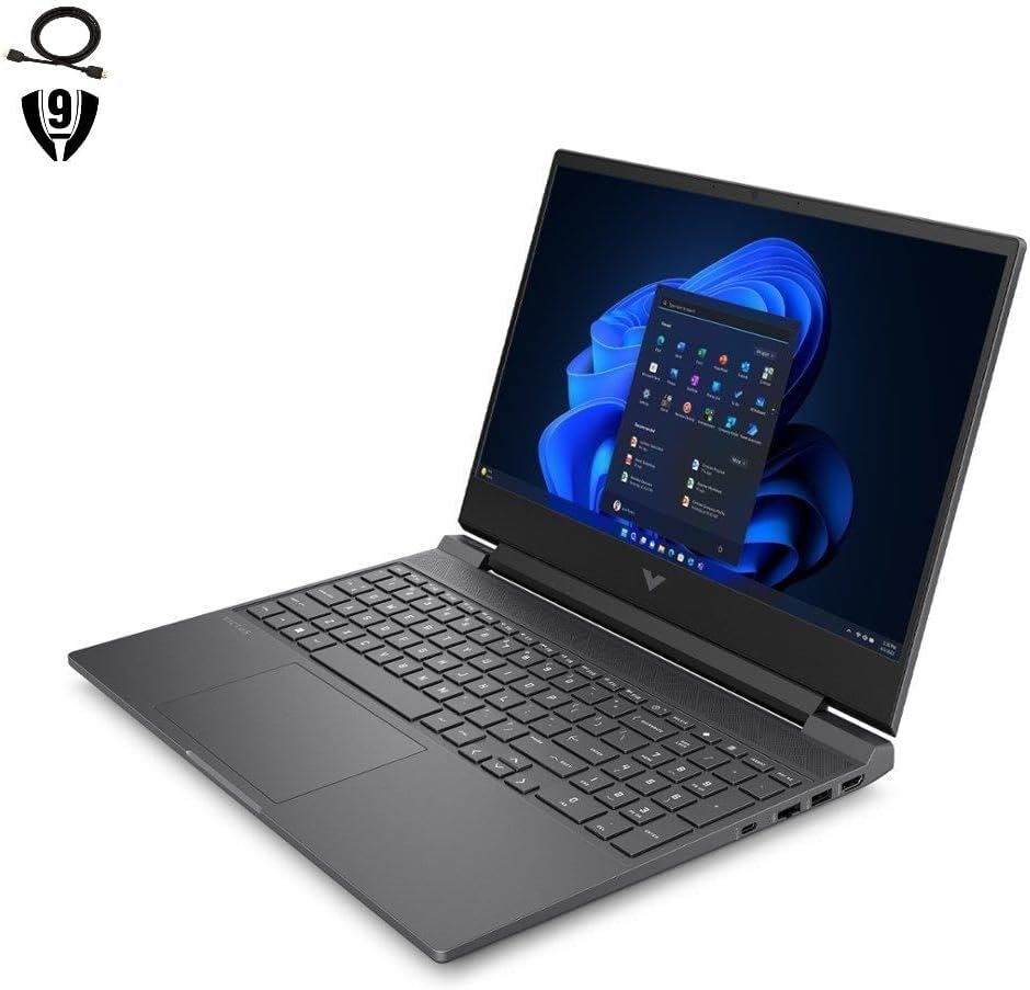 HP HP Victus Gaming Laptop - Ryzen 5, 16GB, 1TB SSD, RX 6550M
