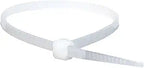 Monoprice 105756 4-inch Cable Zip Ties - 100 Pack