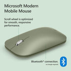 Microsoft KTF-00085 Wireless Bluetooth Forest Mouse