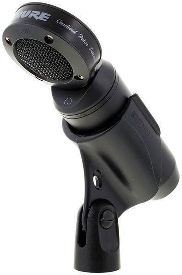 Shure PGA181-XLR Condenser Instrument/Vocal Microphone
