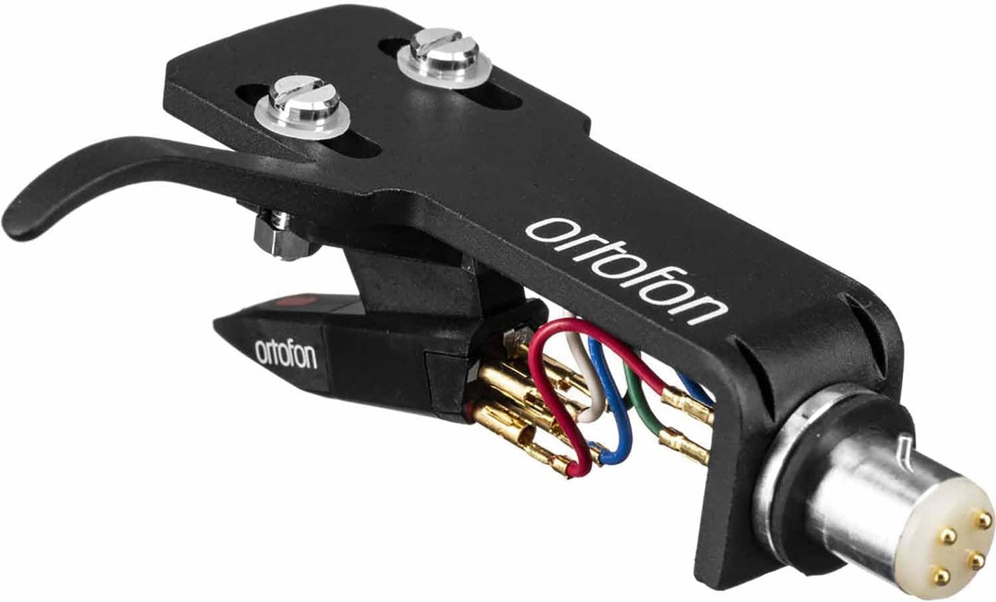 Ortofon OM PRO S DJ Cartridge Pre-Mounted Headshell
