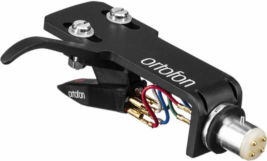 Ortofon OM PRO S DJ Cartridge Pre-Mounted Headshell