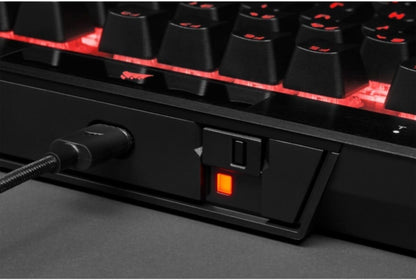 Corsair CH-9119014-NA K70 RGB TKL Mechanical Gaming Keyboard Cherry MX Speed