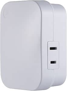 GE 39773 mySelectSmart Plug-in Dimming Receiver — main product image