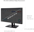 ViewSonic VP2756-4K 27