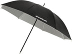Westcott 2004 32-Inch Soft Silver Reflective Umbrella