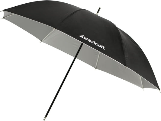 Westcott 2004 32-Inch Soft Silver Reflective Umbrella
