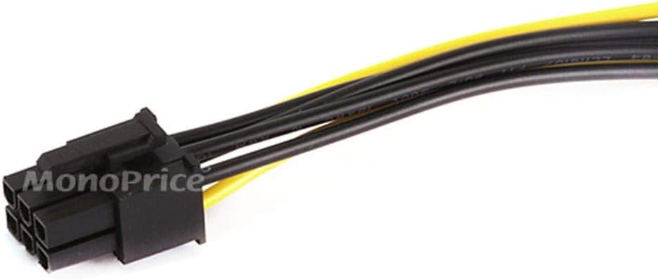 Monoprice 108494 SATA to PCI Express Power Cable