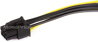 Monoprice 108494 SATA to PCI Express Power Cable